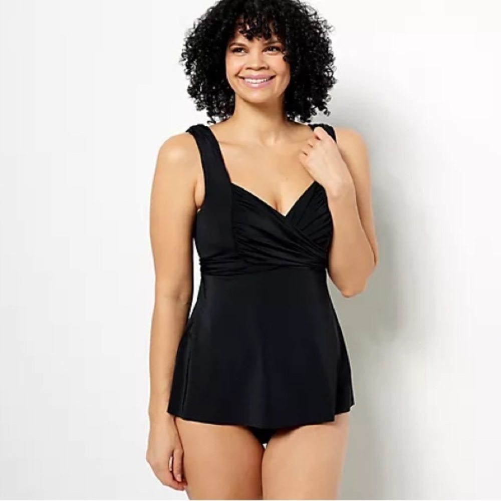 NWOT Kim Gravel Tankini